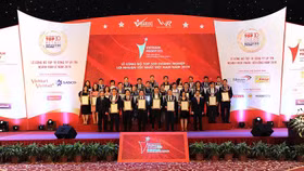 IPPG lọt Top 500 Doanh nghiệp lợi nhuận tốt nhất Việt Nam 2019