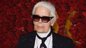 Karl Lagerfeld - huyền thoại của Chanel - qua đời ở tuổi 85