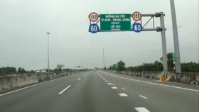 Bộ GTVT quyết thu hồi trạm thu phí TP.HCM - Trung Lương: Lấy quỹ bảo trì đường bộ để theo kiện?