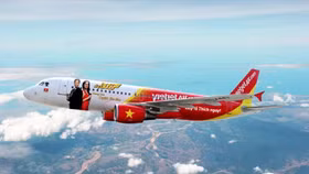 Vietjet bị Bộ trưởng cảnh cáo và tạm thời không được cấp phép khai thác tăng chuyến