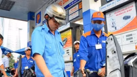 Chiều nay, xăng, dầu đồng loạt tăng giá