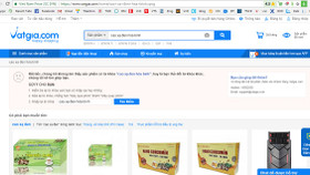 Bêu tên một loạt trang web vi phạm về quảng cáo thực phẩm chức năng