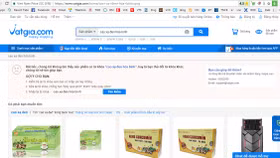 Bêu tên một loạt trang web vi phạm về quảng cáo thực phẩm chức năng
