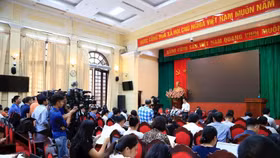 Hà Nội thông tin kết quả chỉ đạo xử lý, khắc phục hậu quả vụ cháy nhà kho Rạng Đông