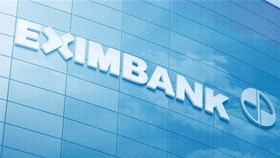 Tăng trưởng tín dụng của Eximbank gặp khó