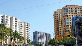 Lượng giao dịch căn hộ bình dân tăng mạnh ở Hà Nội