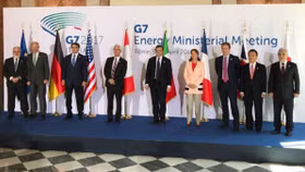G7 nhấn mạnh việc tìm kiếm giải pháp ngoại giao trong căng thẳng ở Syria