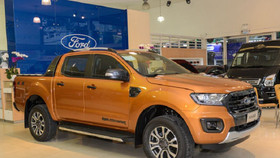 Ford triệu hồi hơn 17.000 xe Ranger và Fiesta tại Việt Nam do lỗi khóa cửa
