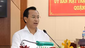 Đà Nẵng họp HĐND bất thường liên quan ông Nguyễn Xuân Anh