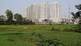 Bỏ quy định 'tiền sử dụng đất' để tránh cơ chế xin - cho?