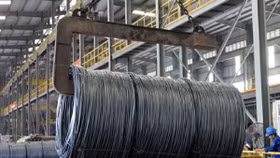 5 tháng đầu năm hơn 5,7 triệu tấn thép nhập khẩu vào Việt Nam