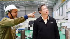 Thaco Trường Hải bổ nhiệm Tổng giám đốc mới