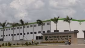 Sau những lùm xùm về môi trường, Công ty giấy Lee & Man xin... nâng công suất lên gấp 3,3 lần