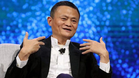 Jack Ma: Khởi nghiệp vấn đề không phải là tiền, mà là ý tưởng