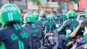 Grab lặng lẽ đưa mức chiết khấu về lại 20%