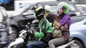 Go-Jek của Indonesia tuyên bố vào Việt Nam, Grap đã có đối thủ?