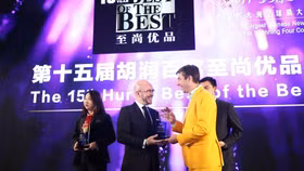 Tuyệt tác nghỉ dưỡng của Sun Group tại Sapa được vinh danh là Khách sạn hạng sang mới tốt nhất Việt Nam