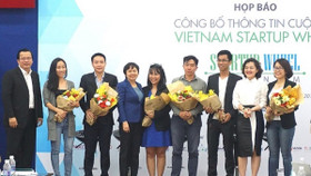 VietNam Startup Wheel 2018: Rộng cửa với cả du học sinh