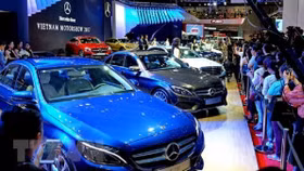 Xe lắp ráp trong nước và xe nhập khẩu: Diễn biến trái chiều