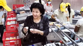 VinaCapital và Ba Huân nhẹ nhàng chia tay