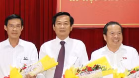 Ông Mai Văn Huỳnh được bầu làm Chủ tịch UBND huyện Phú Quốc