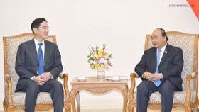 "Thái tử" Samsung: Không có nhiều quốc gia lắng nghe kiến nghị của DN mạnh mẽ như Việt Nam