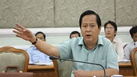 TP.HCM: Đề nghị truy tố Cựu Phó chủ tịch UBND Nguyễn Hữu Tín