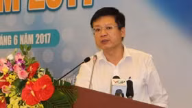 Ông Hồ Sỹ Hùng giữ chức Phó Chủ tịch 'Siêu ủy ban'