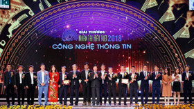 Lĩnh vực CNTT lên ngôi tại Nhân tài Đất Việt 2018