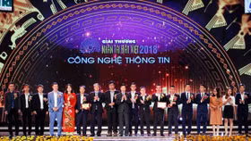 Lĩnh vực CNTT lên ngôi tại Nhân tài Đất Việt 2018