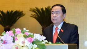 Khiếu nại đất Thủ Thiêm đã vào báo cáo tổng hợp kiến nghị của cử tri