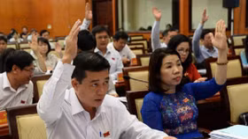 Hôm nay, TP.HCM lấy phiếu tín nhiệm 30 chức danh lãnh đạo