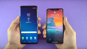 Đánh giá camera iPhone X và Galaxy S9+