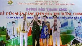 Giữ nguyên quan điểm truy tố 'ông trùm' Liên Kết Việt lừa đảo 67.000 người