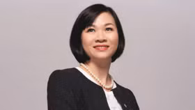 Rời ABBank, bà Dương Thị Mai Hoa đầu quân cho ông Trịnh Văn Quyết