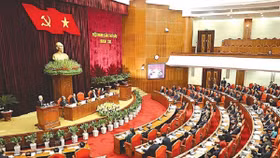 Khai mạc Hội nghị Trung ương 8, khóa XII