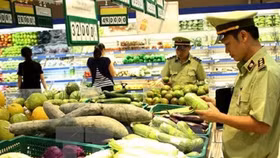 Hà Nội: Triển khai mô hình cảnh báo nhanh về an toàn vệ sinh thực phẩm