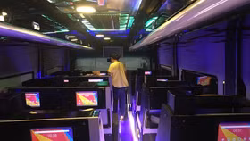Cận cảnh xe Limousine nội thất thông minh và công nghệ đẳng cấp quốc tế xuất hiện tại Việt Nam