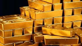 Giá vàng tăng mạnh, lấy lại mốc 39 triệu đồng/lượng