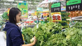 Tháng Tết, chỉ số giá tiêu dùng của Hà Nội tăng 0,89%