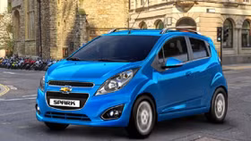 Chevrolet Spark Duo giảm giá, cạnh tranh trực tiếp Kia Morning và Hyundai Grand i10