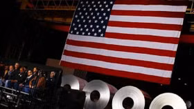 Thép Việt Nam xuất xứ Trung Quốc bị Mỹ áp thuế trừng phạt