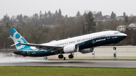 Đến lượt Mỹ cấm bay với Boeing 737 Max