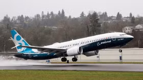 Đến lượt Mỹ cấm bay với Boeing 737 Max