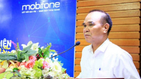 Ông Cao Duy Hải bị miễn nhiệm vị trí Tổng giám đốc Mobifone