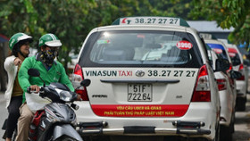 Cái "cớ" khi Viện kiểm soát đồng ý buộc GrabTaxi bồi thường 41,2 tỷ đồng