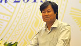 Nguyên Phó chủ nhiệm VP Chính Phủ tham gia HĐQT SSI