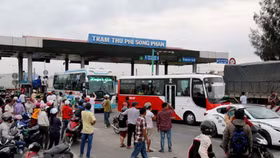 Bộ Giao thông bác đề xuất "xả trạm BOT" của Tổng cục Đường bộ