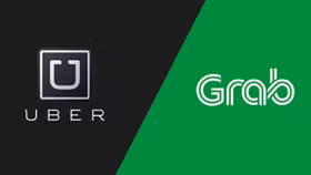 Sau Singapore, Philippines đưa ra án phạt với Grab và Uber