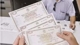 Kho bạc Nhà nước huy động thành công thêm 8.000 tỷ đồng